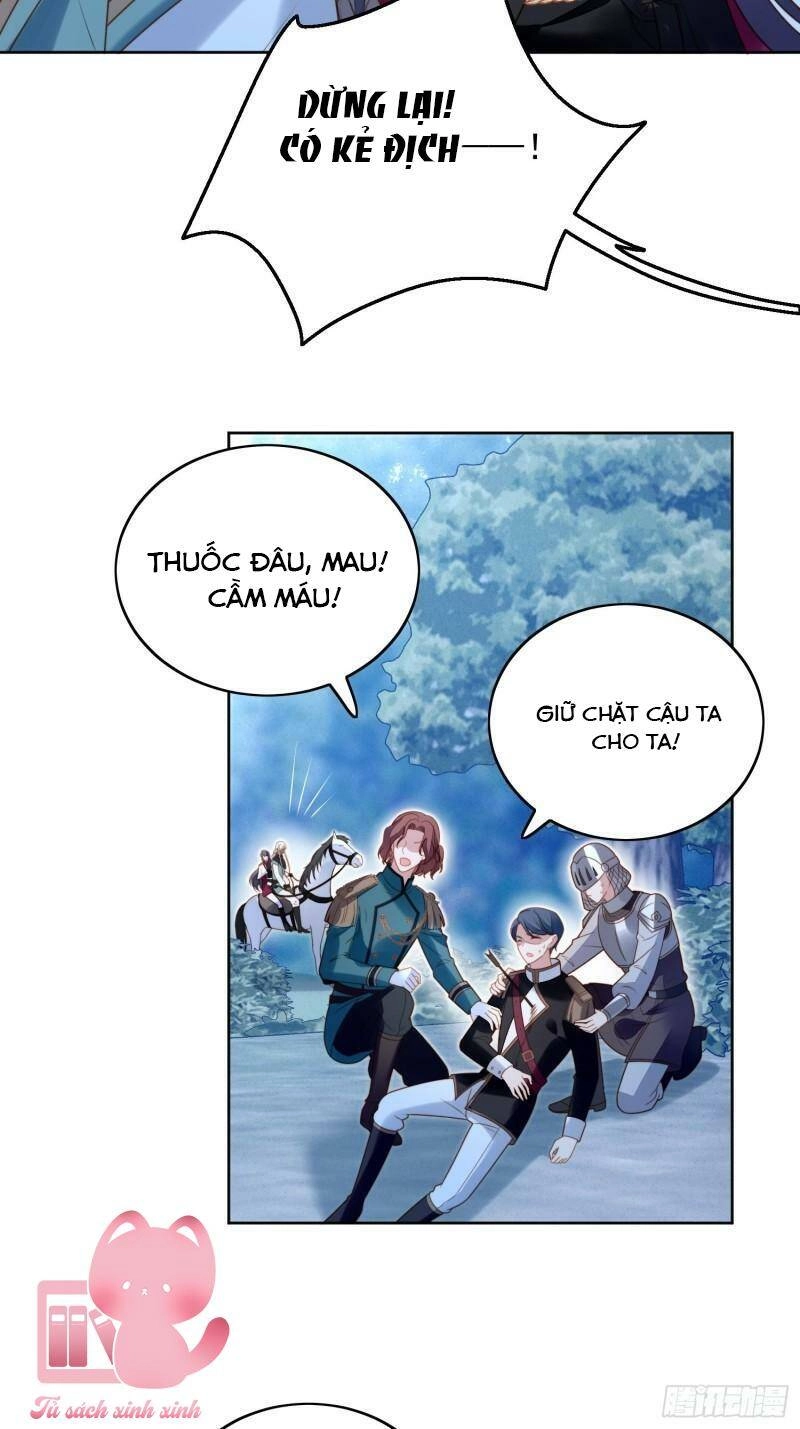 Bỗng Một Ngày Xuyên Thành Hoàng Hậu Ác Độc Chapter 85 - 26