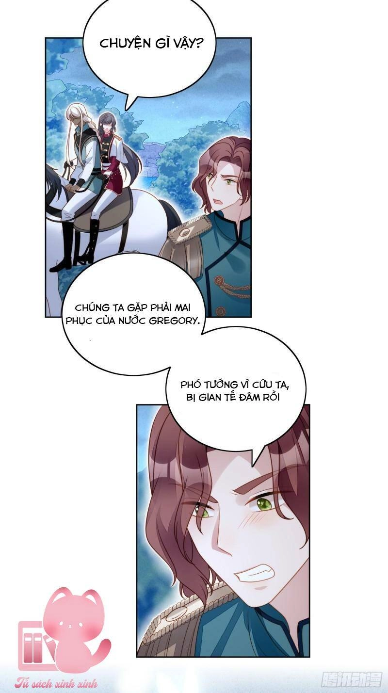 Bỗng Một Ngày Xuyên Thành Hoàng Hậu Ác Độc Chapter 85 - 27