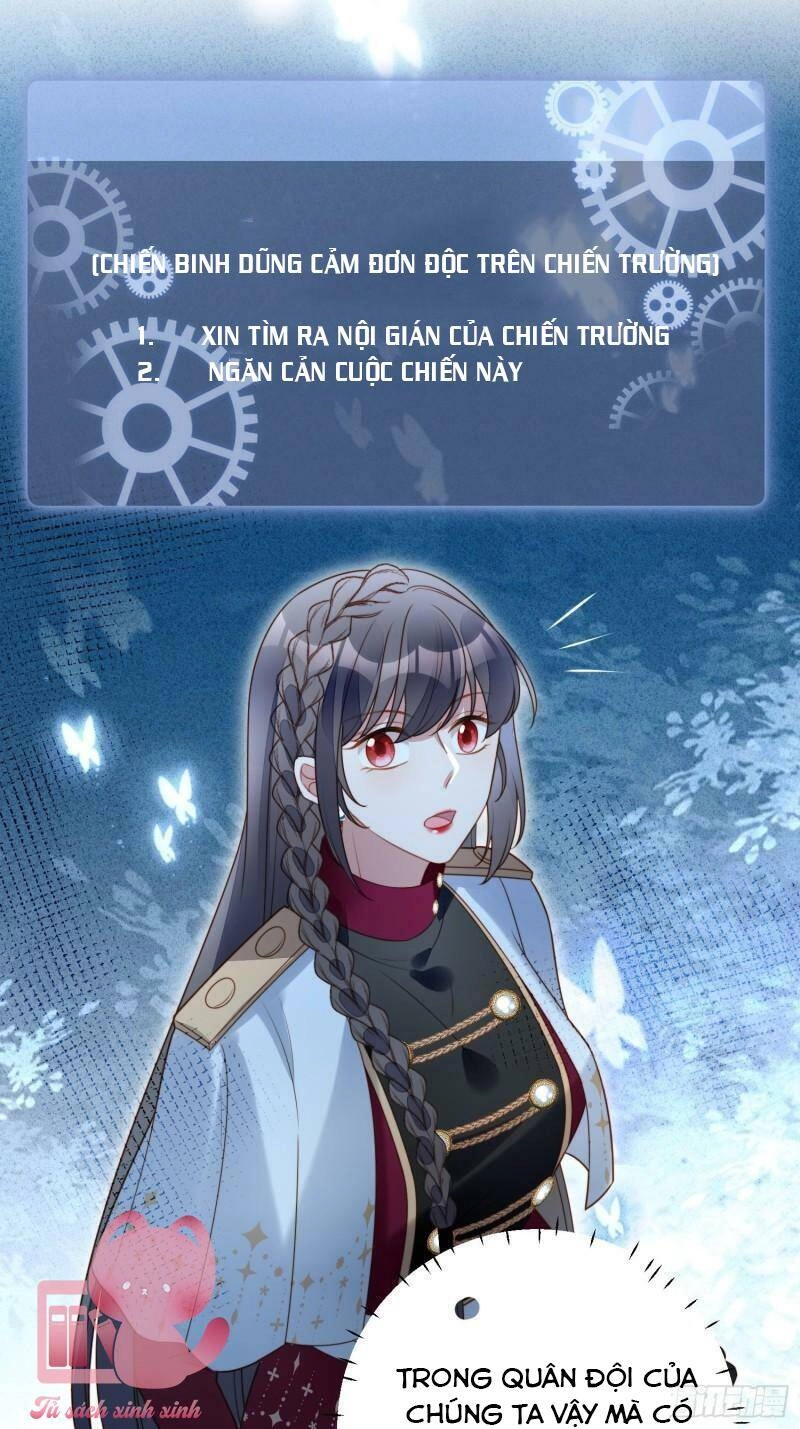 Bỗng Một Ngày Xuyên Thành Hoàng Hậu Ác Độc Chapter 85 - 28