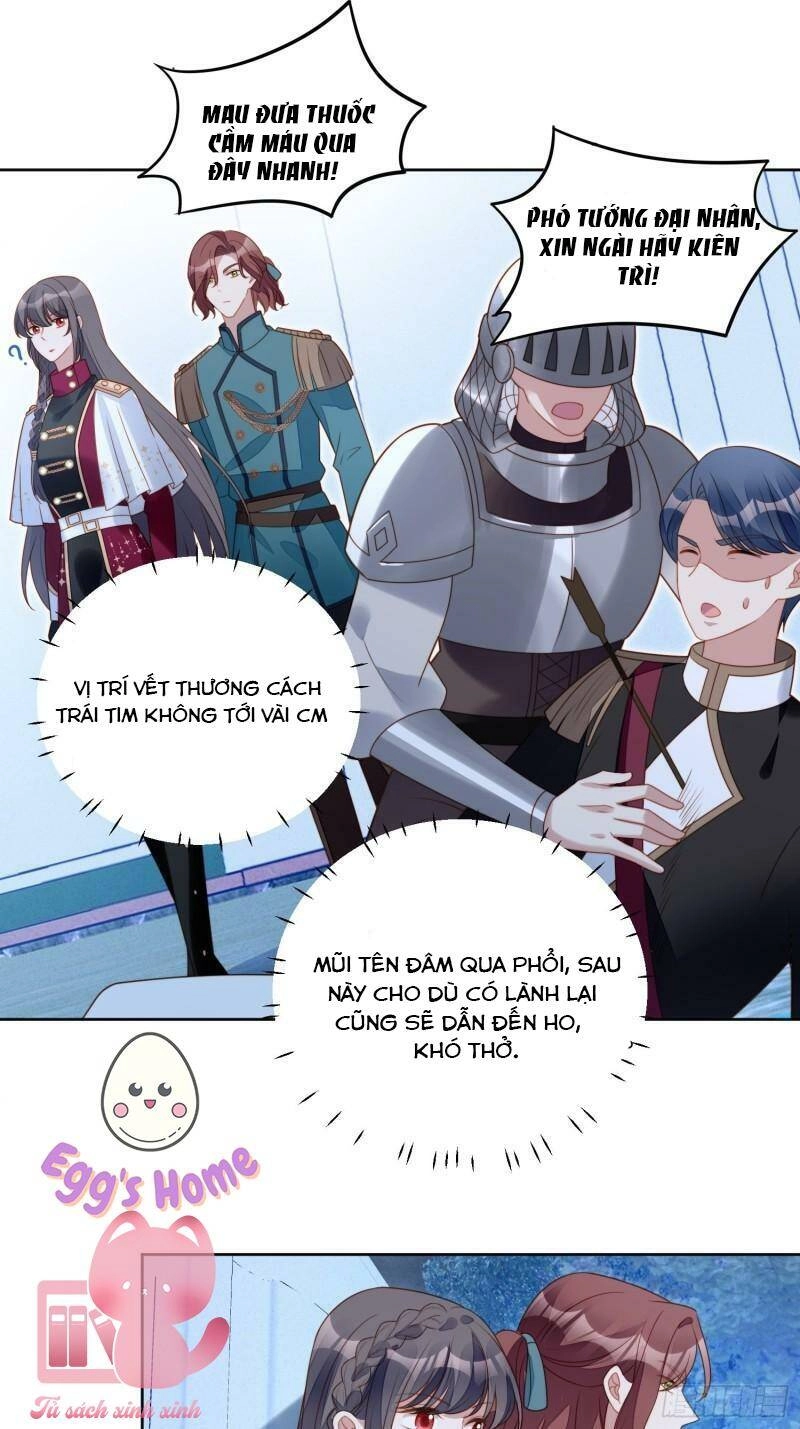 Bỗng Một Ngày Xuyên Thành Hoàng Hậu Ác Độc Chapter 85 - 30