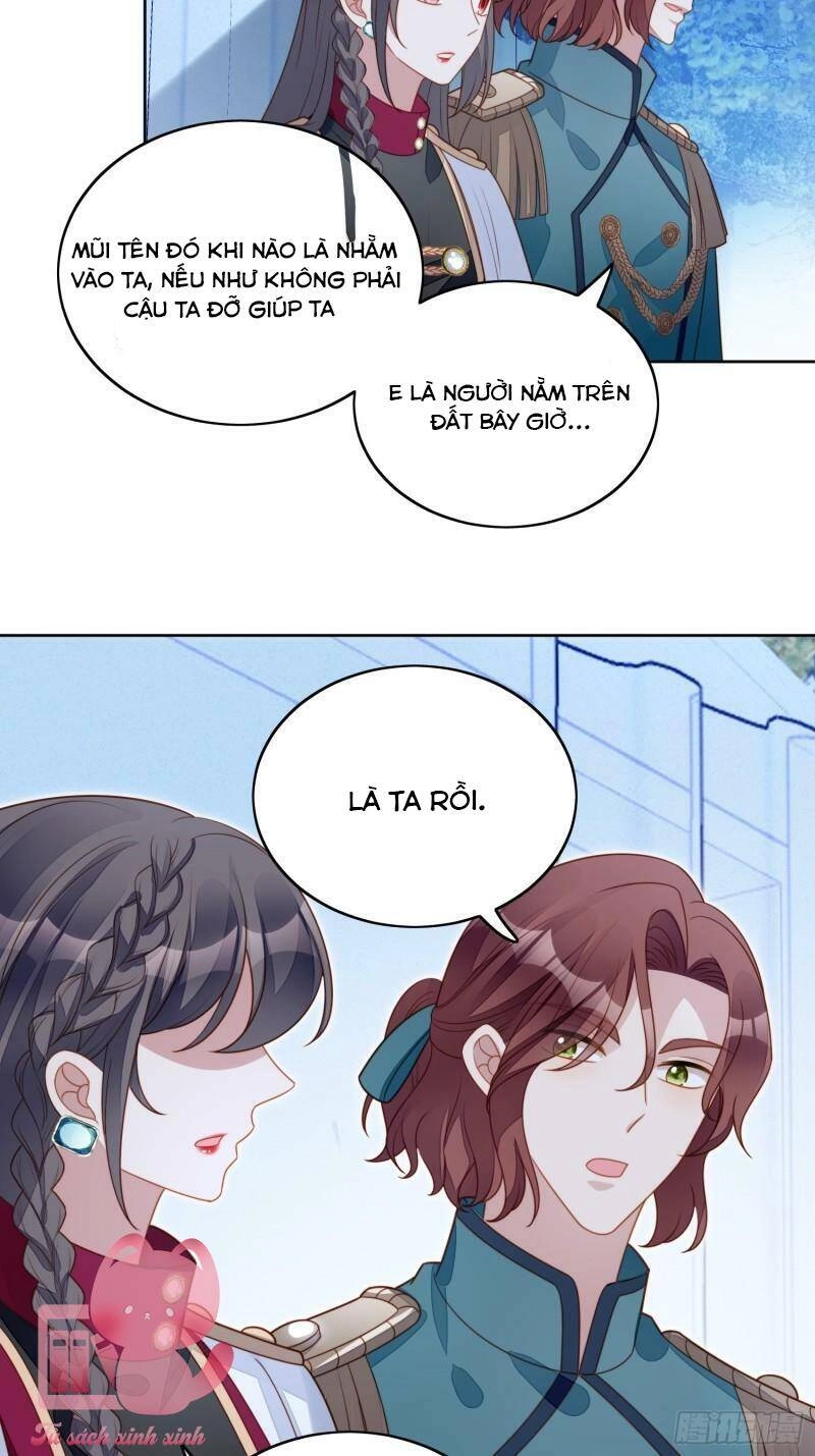 Bỗng Một Ngày Xuyên Thành Hoàng Hậu Ác Độc Chapter 85 - 31