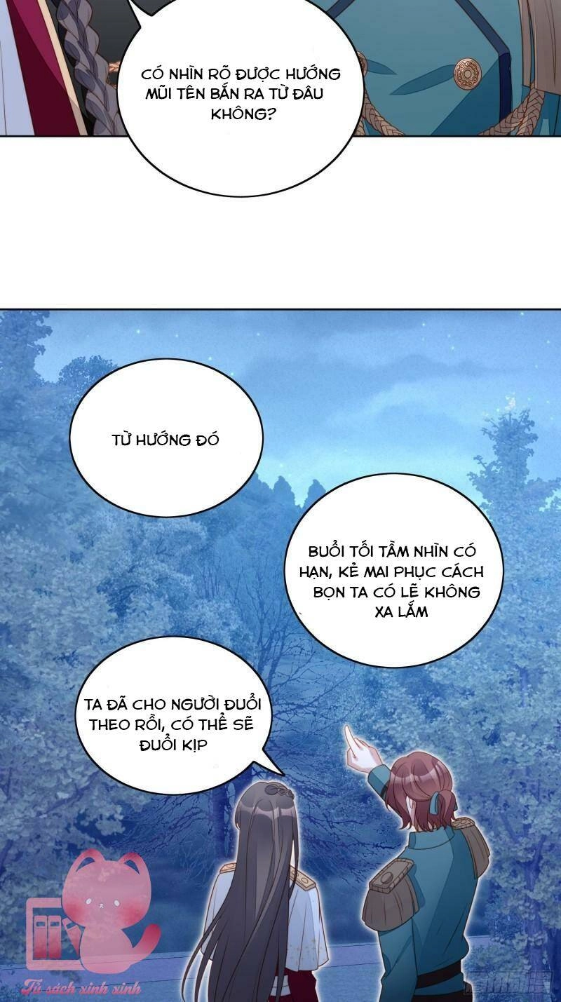 Bỗng Một Ngày Xuyên Thành Hoàng Hậu Ác Độc Chapter 85 - 32