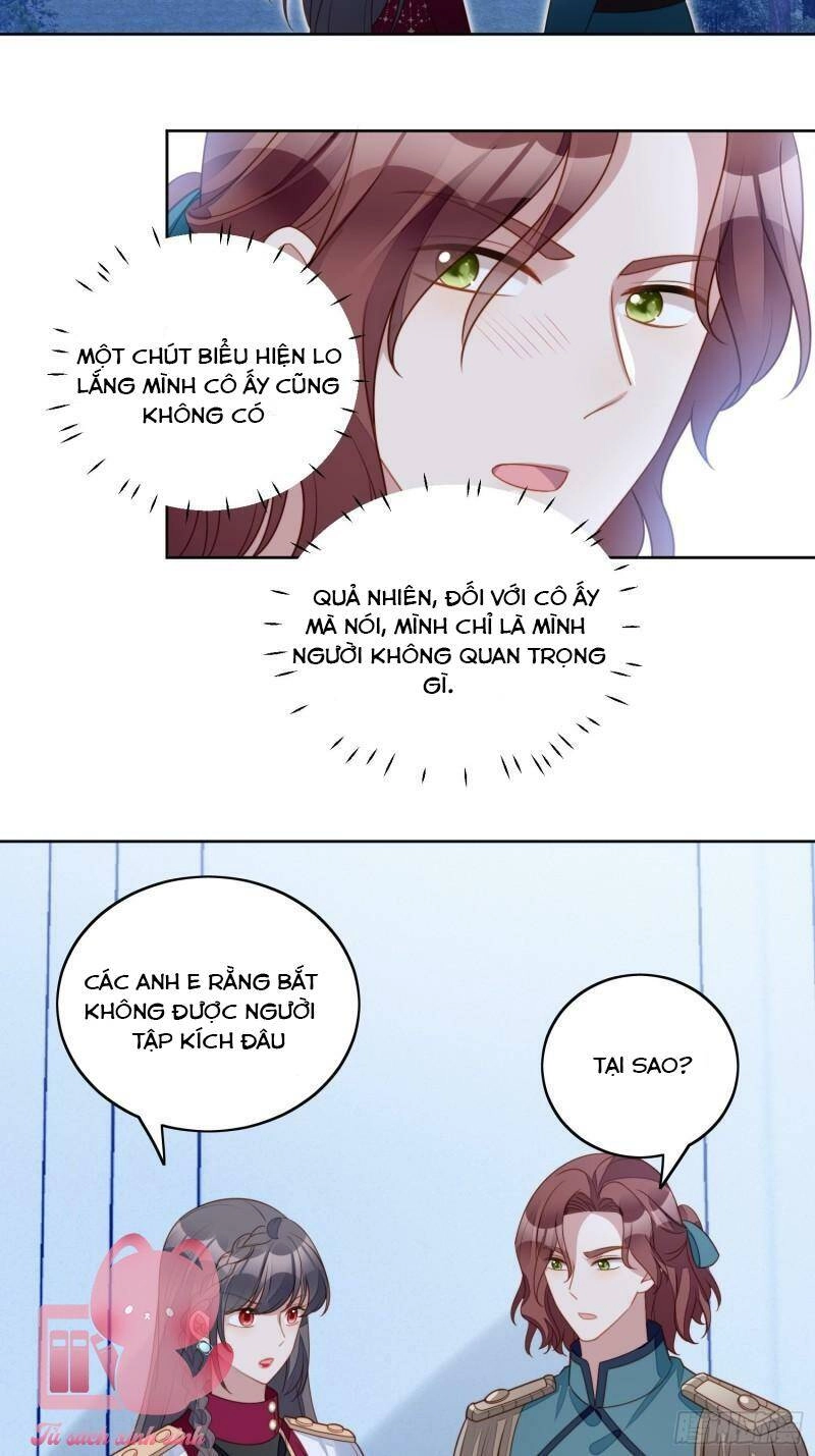 Bỗng Một Ngày Xuyên Thành Hoàng Hậu Ác Độc Chapter 85 - 33