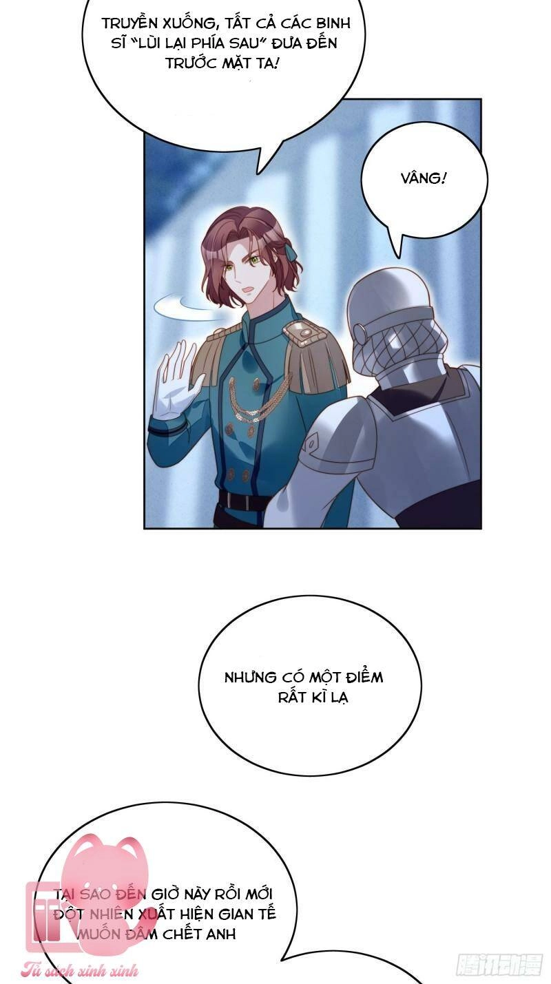 Bỗng Một Ngày Xuyên Thành Hoàng Hậu Ác Độc Chapter 85 - 37