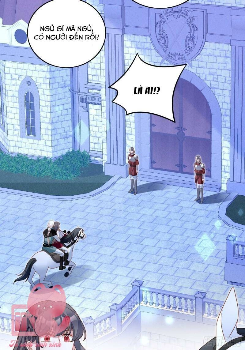 Bỗng Một Ngày Xuyên Thành Hoàng Hậu Ác Độc Chapter 85 - 46