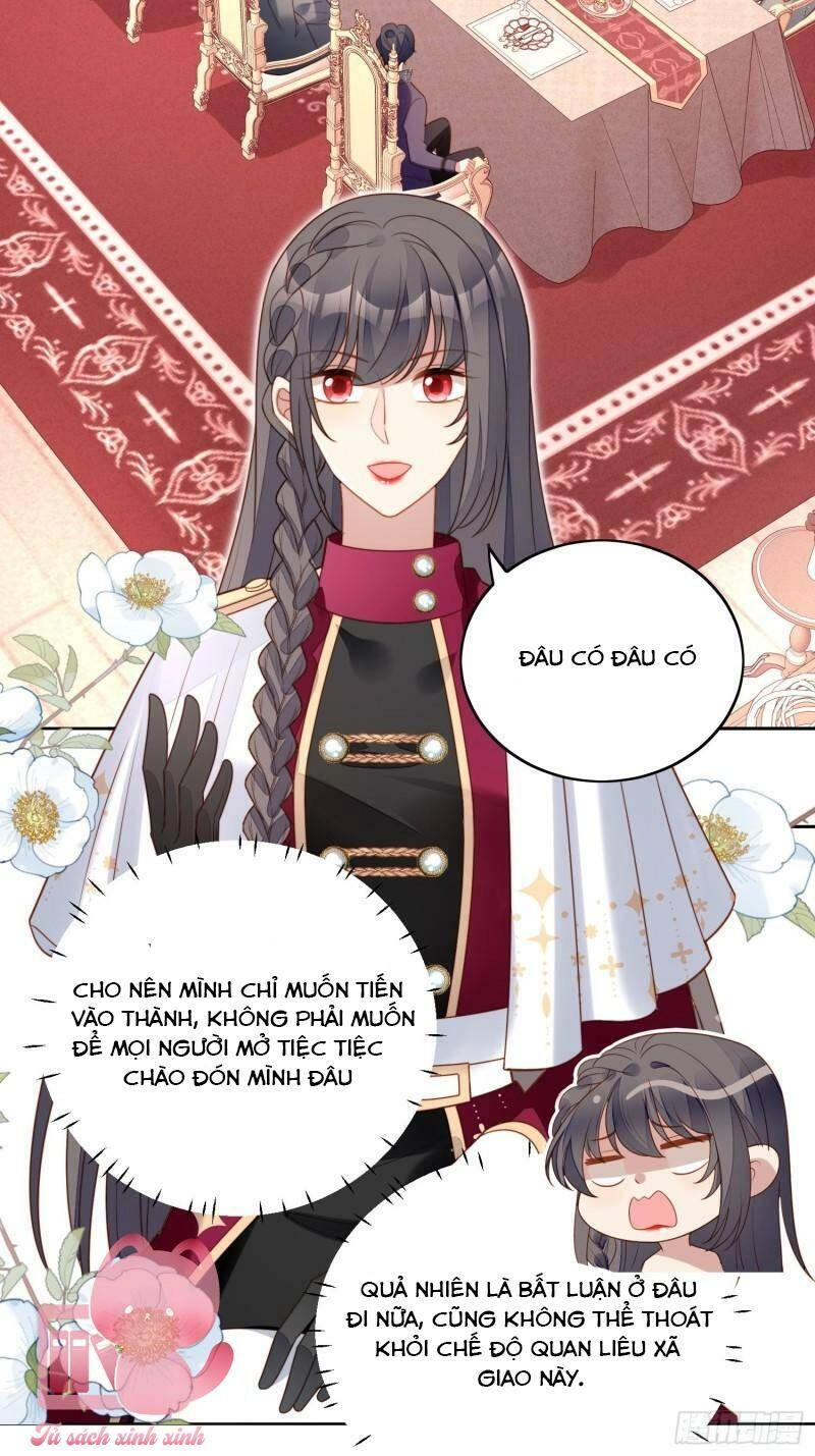 Bỗng Một Ngày Xuyên Thành Hoàng Hậu Ác Độc Chapter 85 - 52