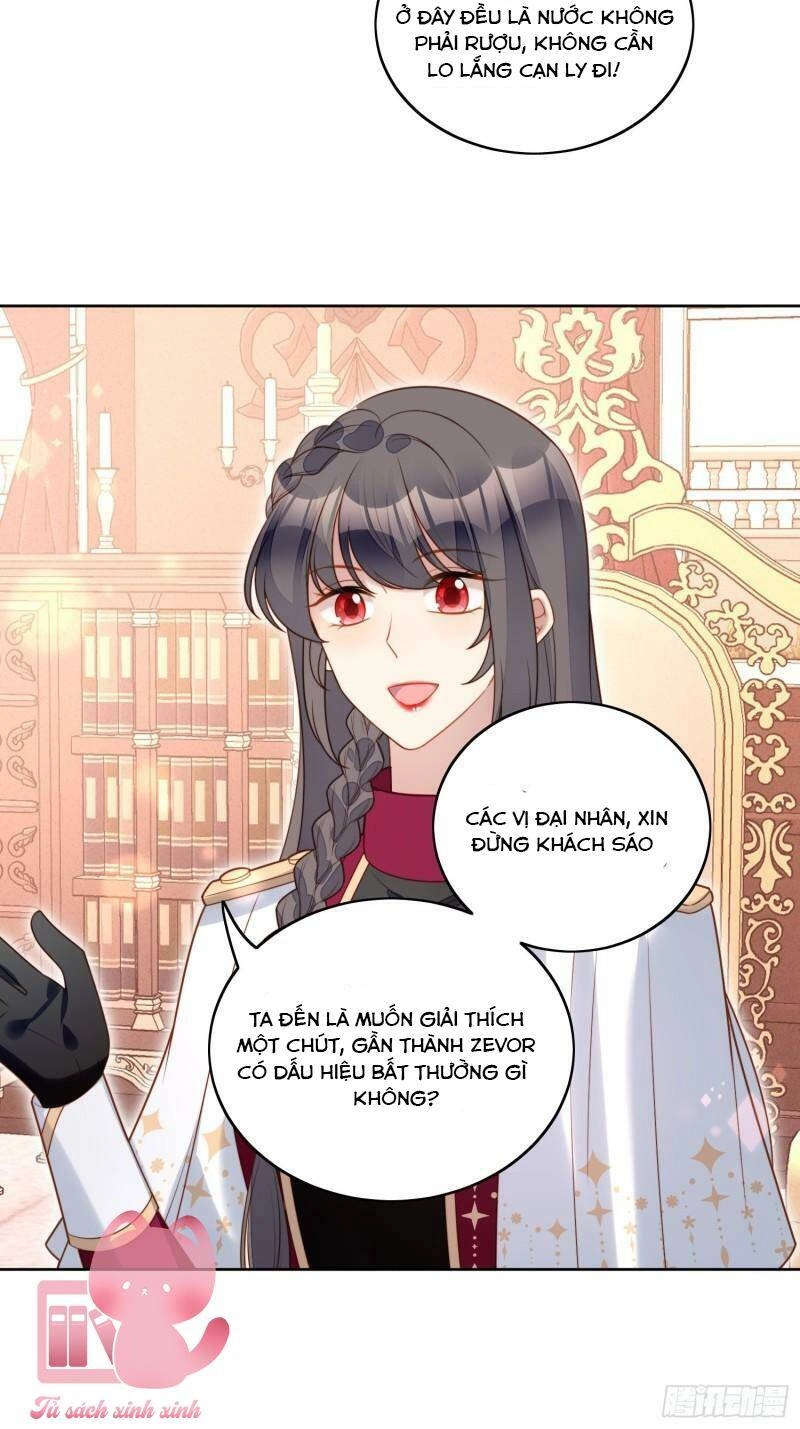 Bỗng Một Ngày Xuyên Thành Hoàng Hậu Ác Độc Chapter 85 - 54