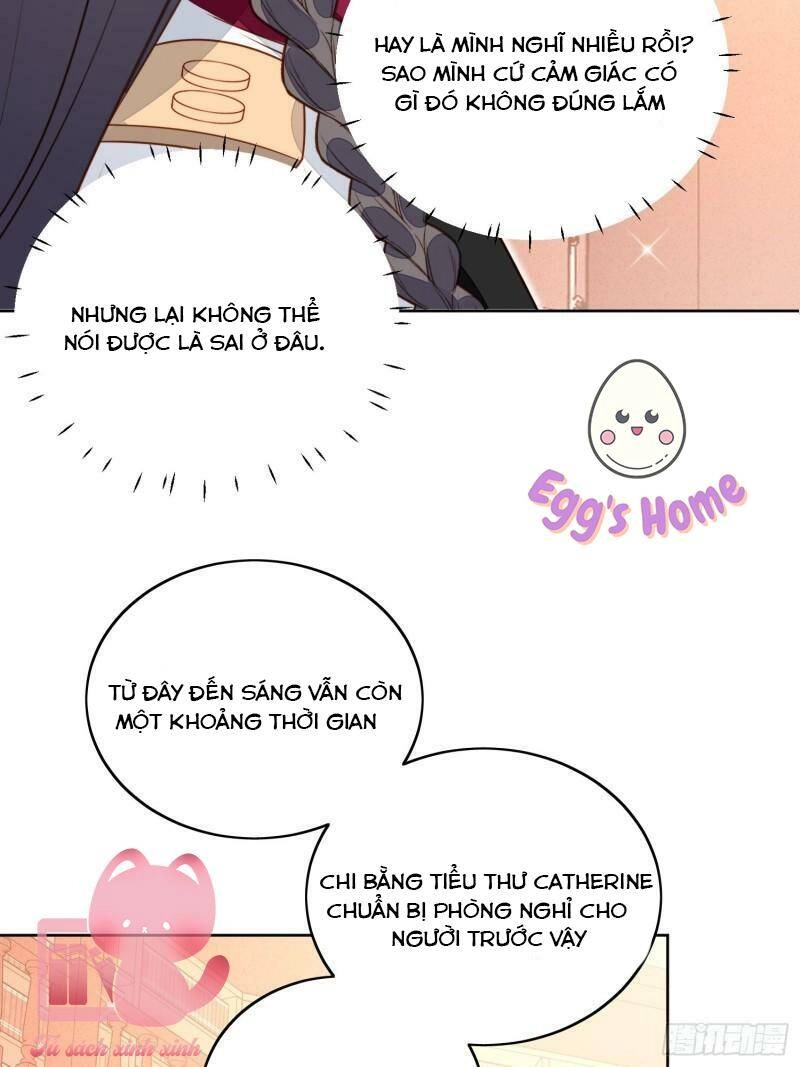 Bỗng Một Ngày Xuyên Thành Hoàng Hậu Ác Độc Chapter 86 - 3