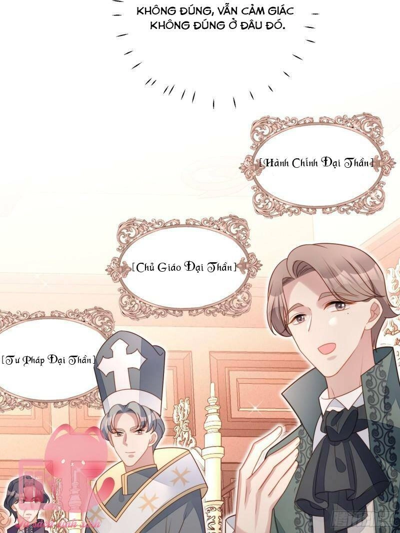 Bỗng Một Ngày Xuyên Thành Hoàng Hậu Ác Độc Chapter 86 - 6