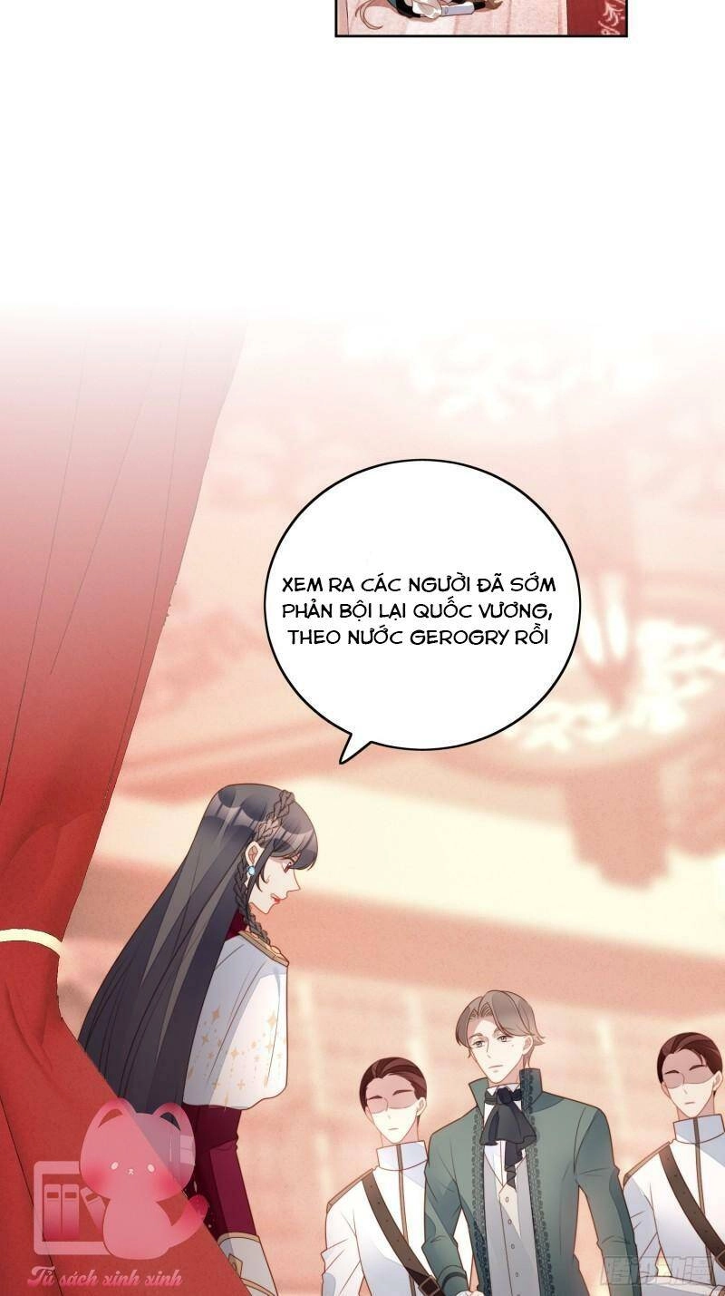 Bỗng Một Ngày Xuyên Thành Hoàng Hậu Ác Độc Chapter 86 - 14