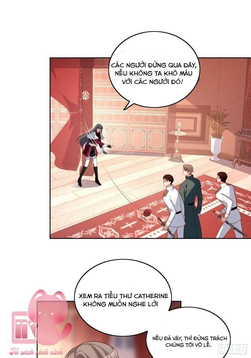 Bỗng Một Ngày Xuyên Thành Hoàng Hậu Ác Độc Chapter 86 - 18