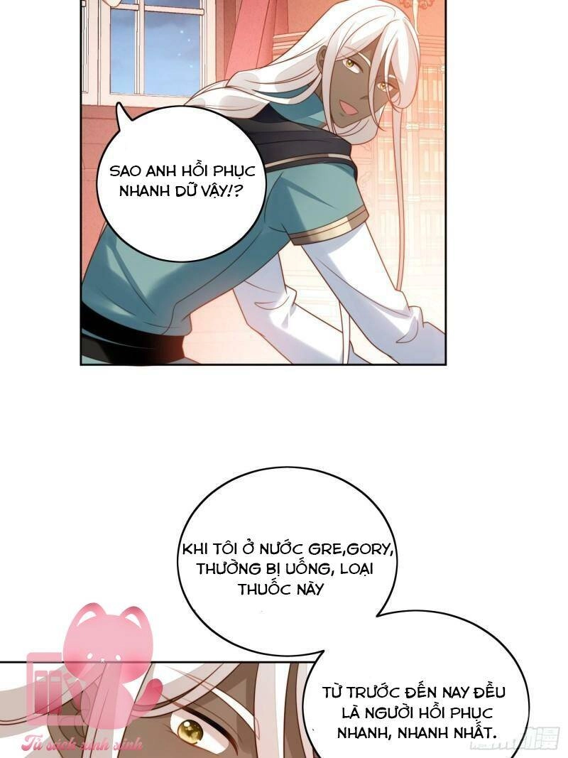 Bỗng Một Ngày Xuyên Thành Hoàng Hậu Ác Độc Chapter 86 - 28