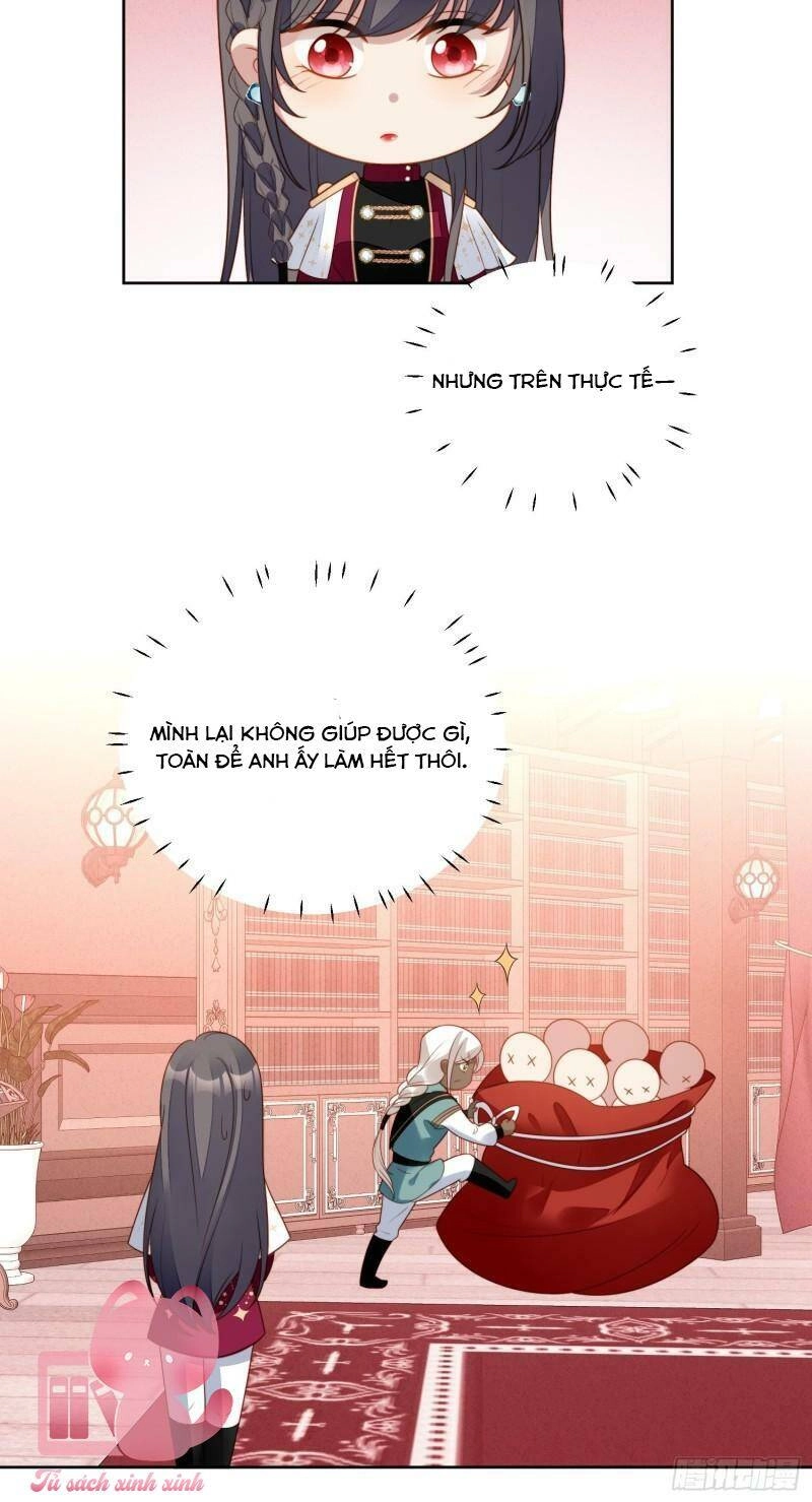 Bỗng Một Ngày Xuyên Thành Hoàng Hậu Ác Độc Chapter 86 - 32