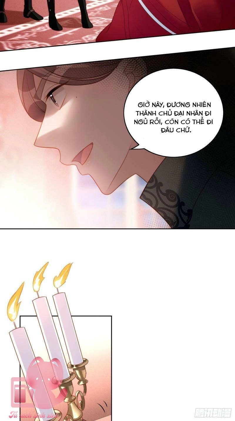 Bỗng Một Ngày Xuyên Thành Hoàng Hậu Ác Độc Chapter 86 - 36