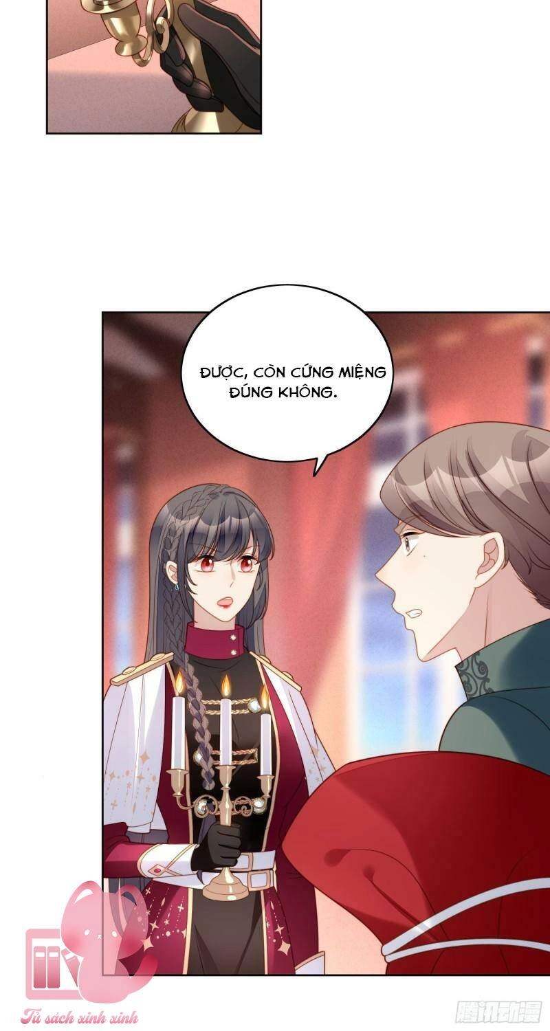 Bỗng Một Ngày Xuyên Thành Hoàng Hậu Ác Độc Chapter 86 - 37