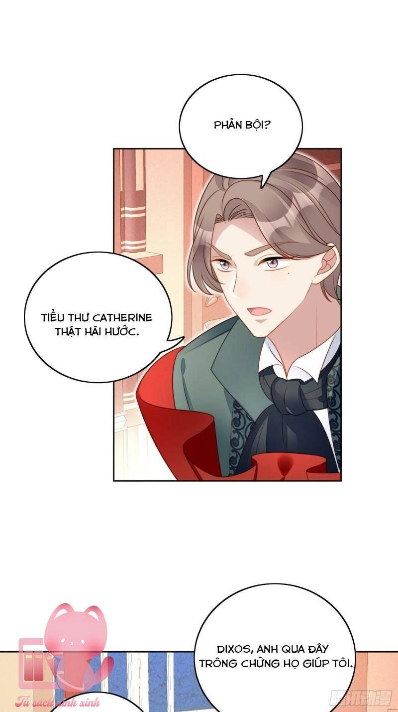 Bỗng Một Ngày Xuyên Thành Hoàng Hậu Ác Độc Chapter 86 - 41