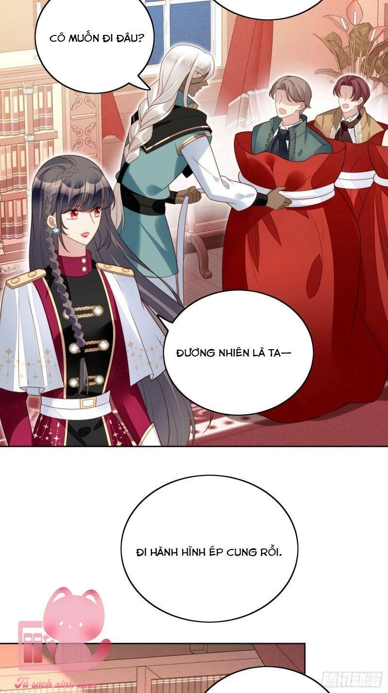 Bỗng Một Ngày Xuyên Thành Hoàng Hậu Ác Độc Chapter 86 - 42