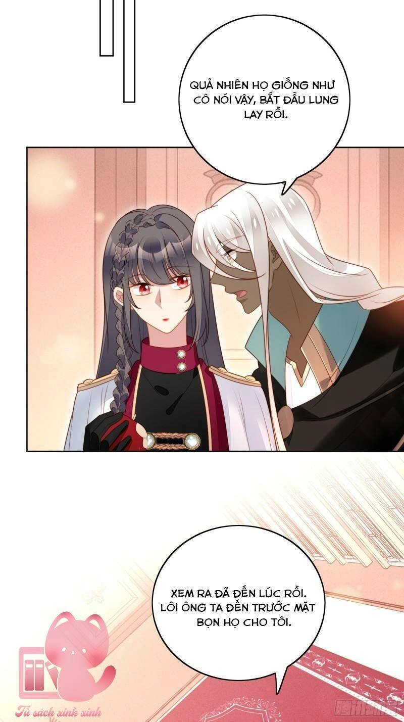 Bỗng Một Ngày Xuyên Thành Hoàng Hậu Ác Độc Chapter 86 - 49