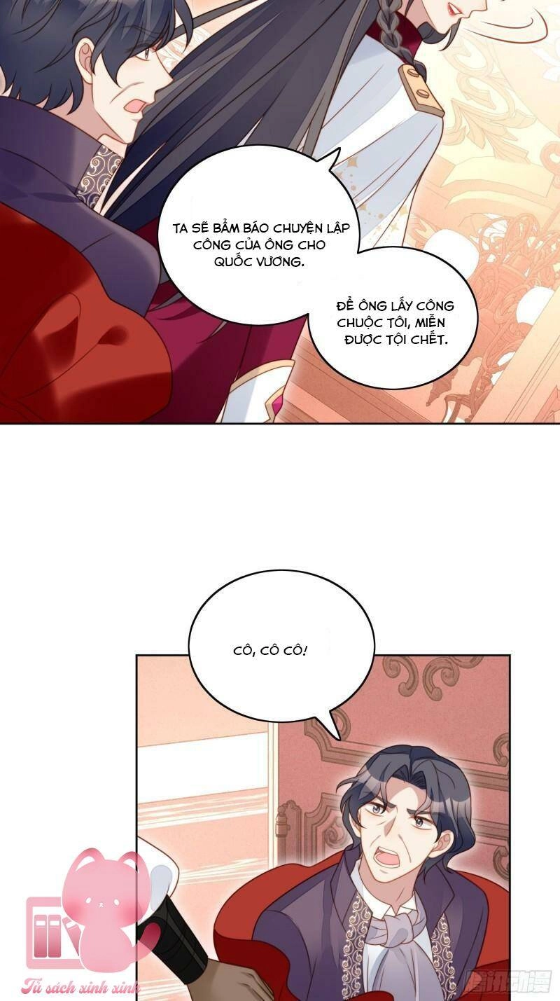 Bỗng Một Ngày Xuyên Thành Hoàng Hậu Ác Độc Chapter 86 - 53