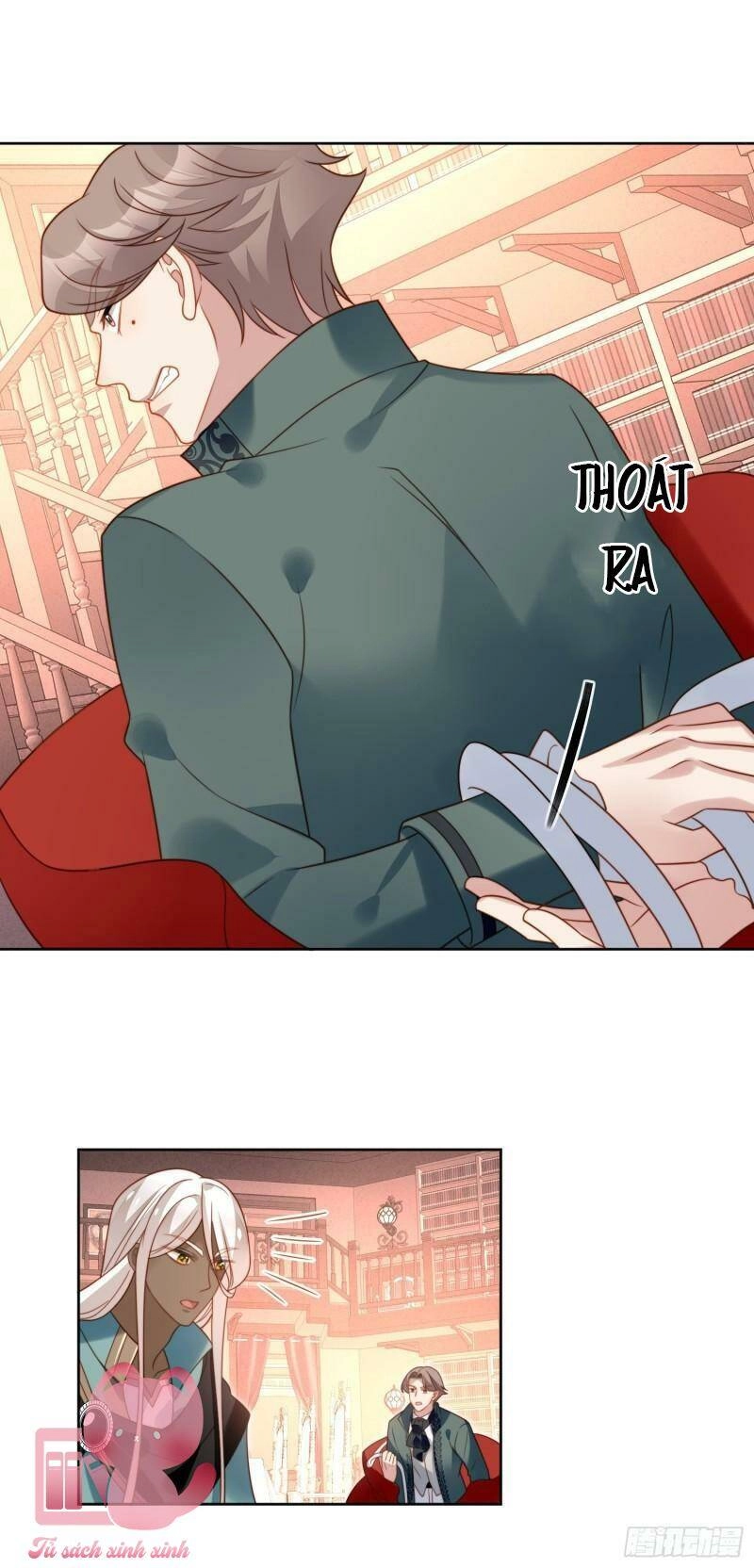 Bỗng Một Ngày Xuyên Thành Hoàng Hậu Ác Độc Chapter 86 - 55