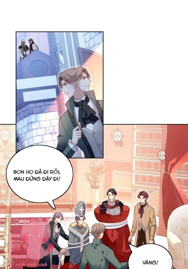 Bỗng Một Ngày Xuyên Thành Hoàng Hậu Ác Độc Chapter 86 - 57