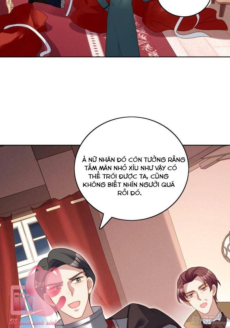 Bỗng Một Ngày Xuyên Thành Hoàng Hậu Ác Độc Chapter 86 - 58