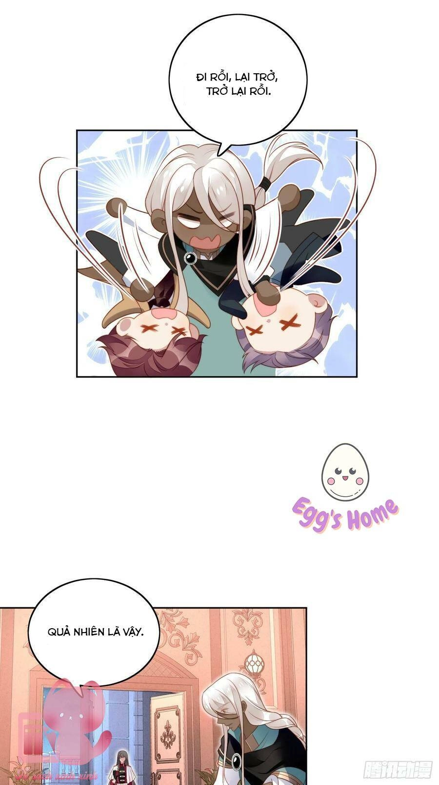 Bỗng Một Ngày Xuyên Thành Hoàng Hậu Ác Độc Chapter 87 - 2