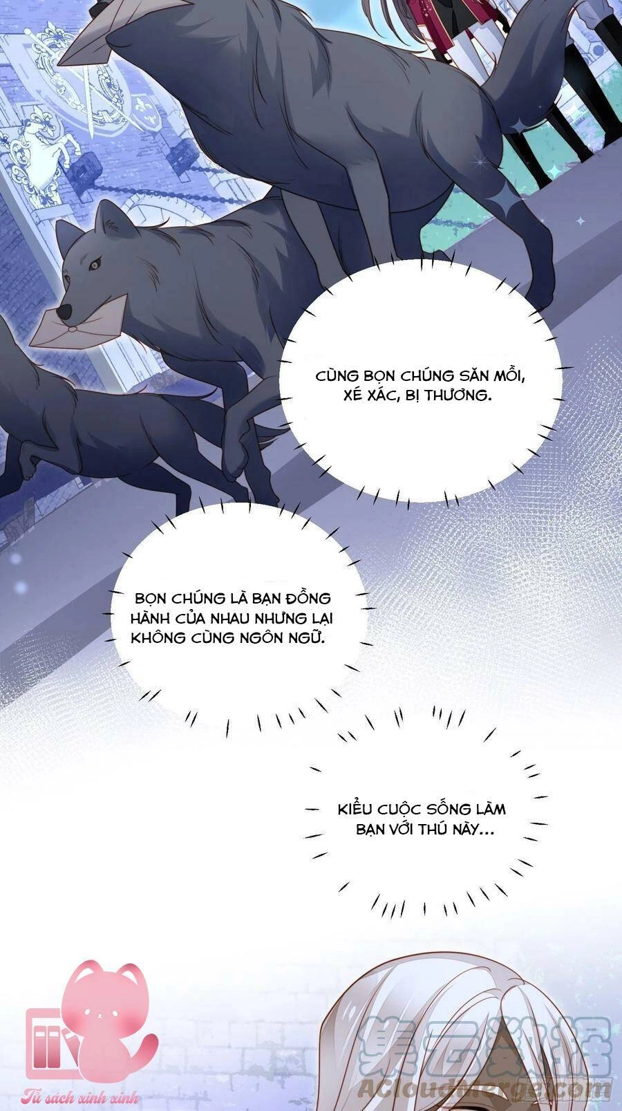 Bỗng Một Ngày Xuyên Thành Hoàng Hậu Ác Độc Chapter 87 - 11