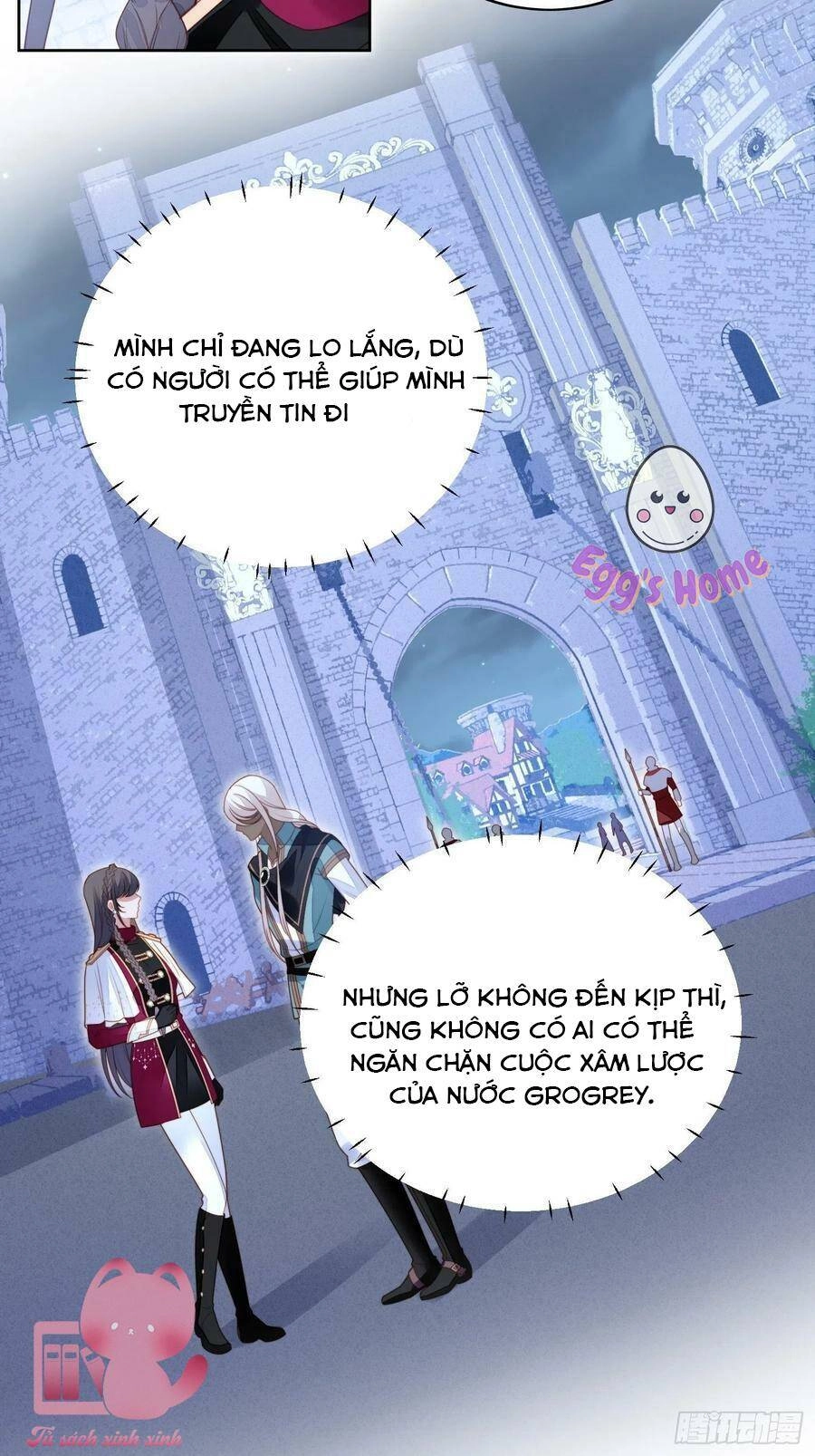 Bỗng Một Ngày Xuyên Thành Hoàng Hậu Ác Độc Chapter 87 - 14