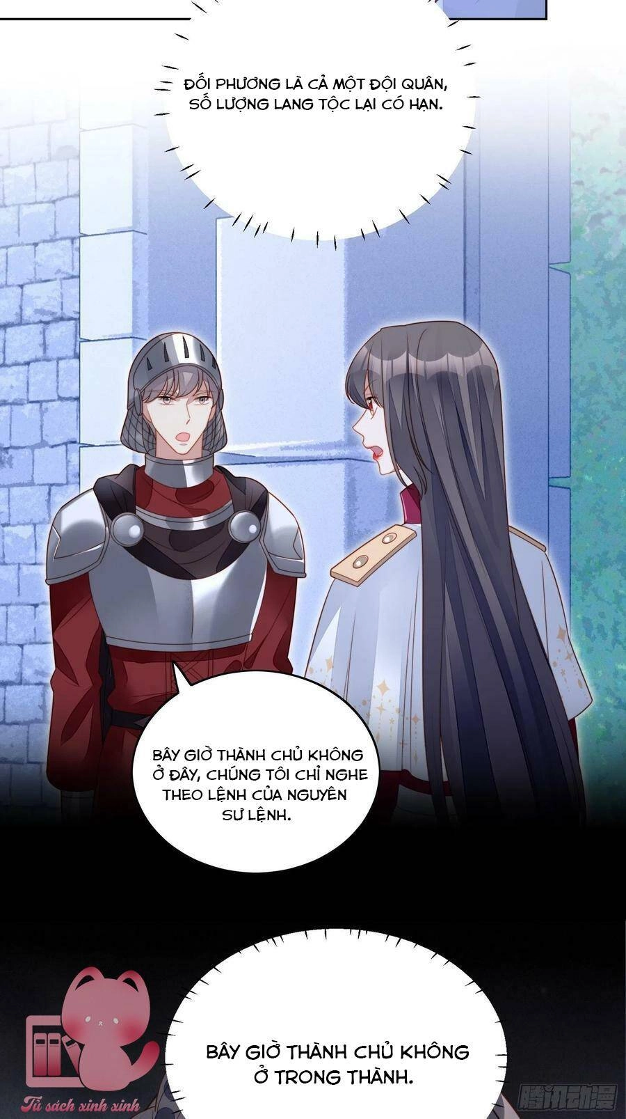 Bỗng Một Ngày Xuyên Thành Hoàng Hậu Ác Độc Chapter 87 - 16