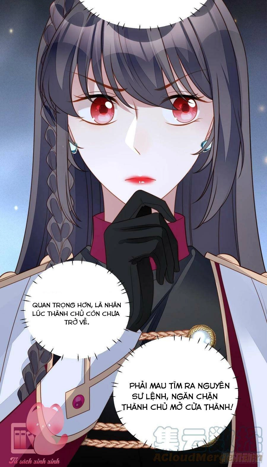 Bỗng Một Ngày Xuyên Thành Hoàng Hậu Ác Độc Chapter 87 - 17