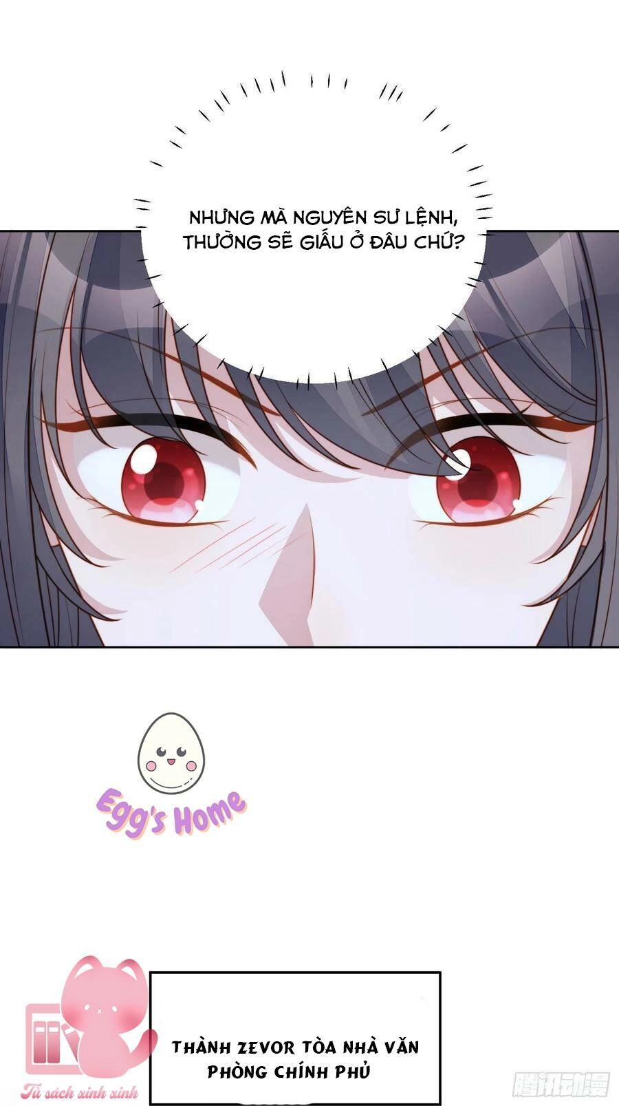 Bỗng Một Ngày Xuyên Thành Hoàng Hậu Ác Độc Chapter 87 - 18