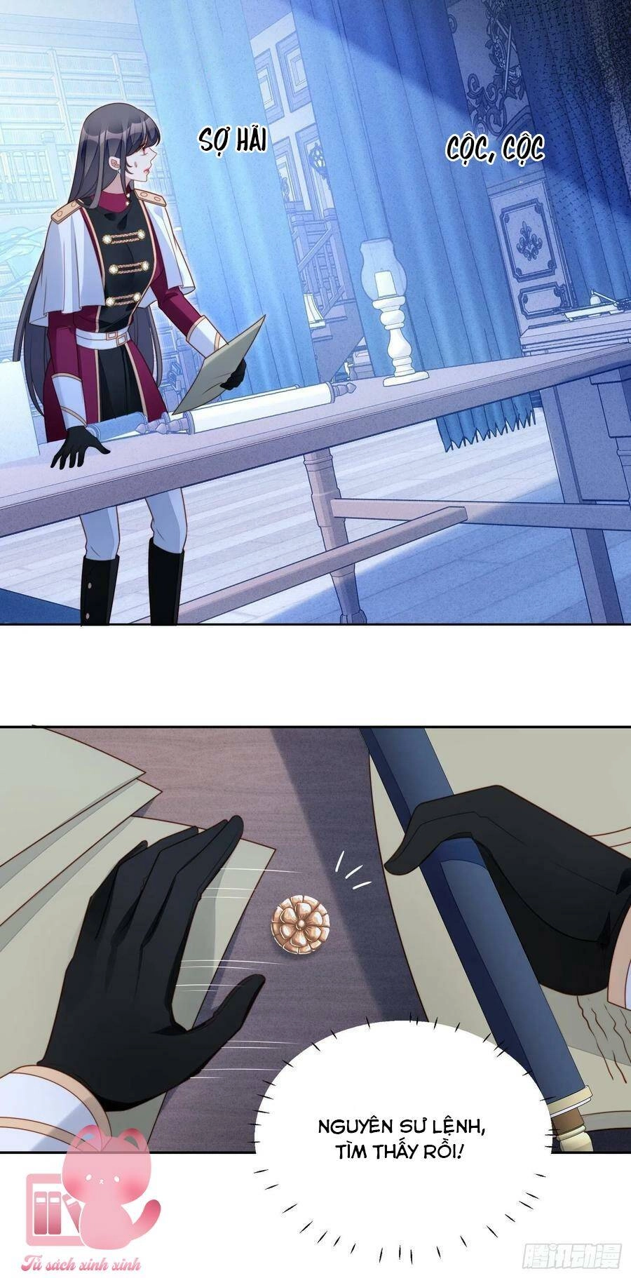 Bỗng Một Ngày Xuyên Thành Hoàng Hậu Ác Độc Chapter 87 - 22