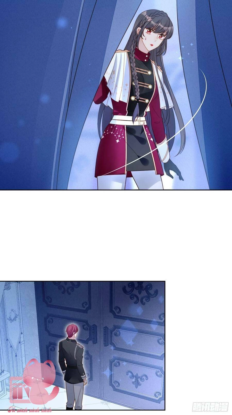 Bỗng Một Ngày Xuyên Thành Hoàng Hậu Ác Độc Chapter 87 - 24