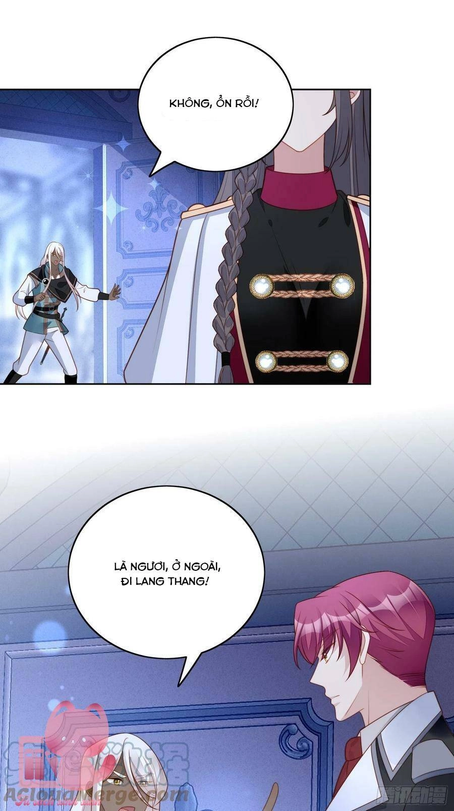 Bỗng Một Ngày Xuyên Thành Hoàng Hậu Ác Độc Chapter 87 - 37