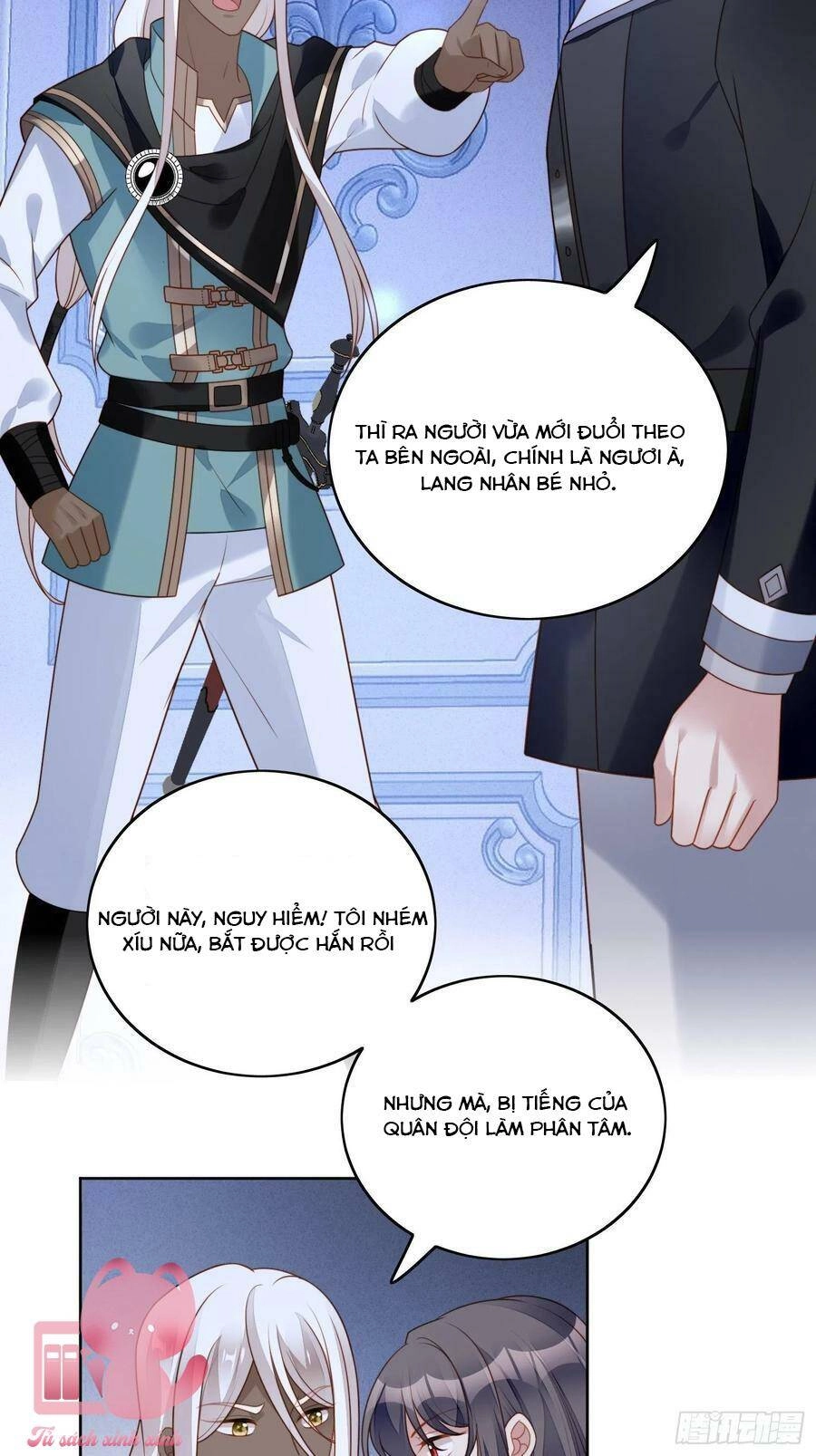 Bỗng Một Ngày Xuyên Thành Hoàng Hậu Ác Độc Chapter 87 - 38