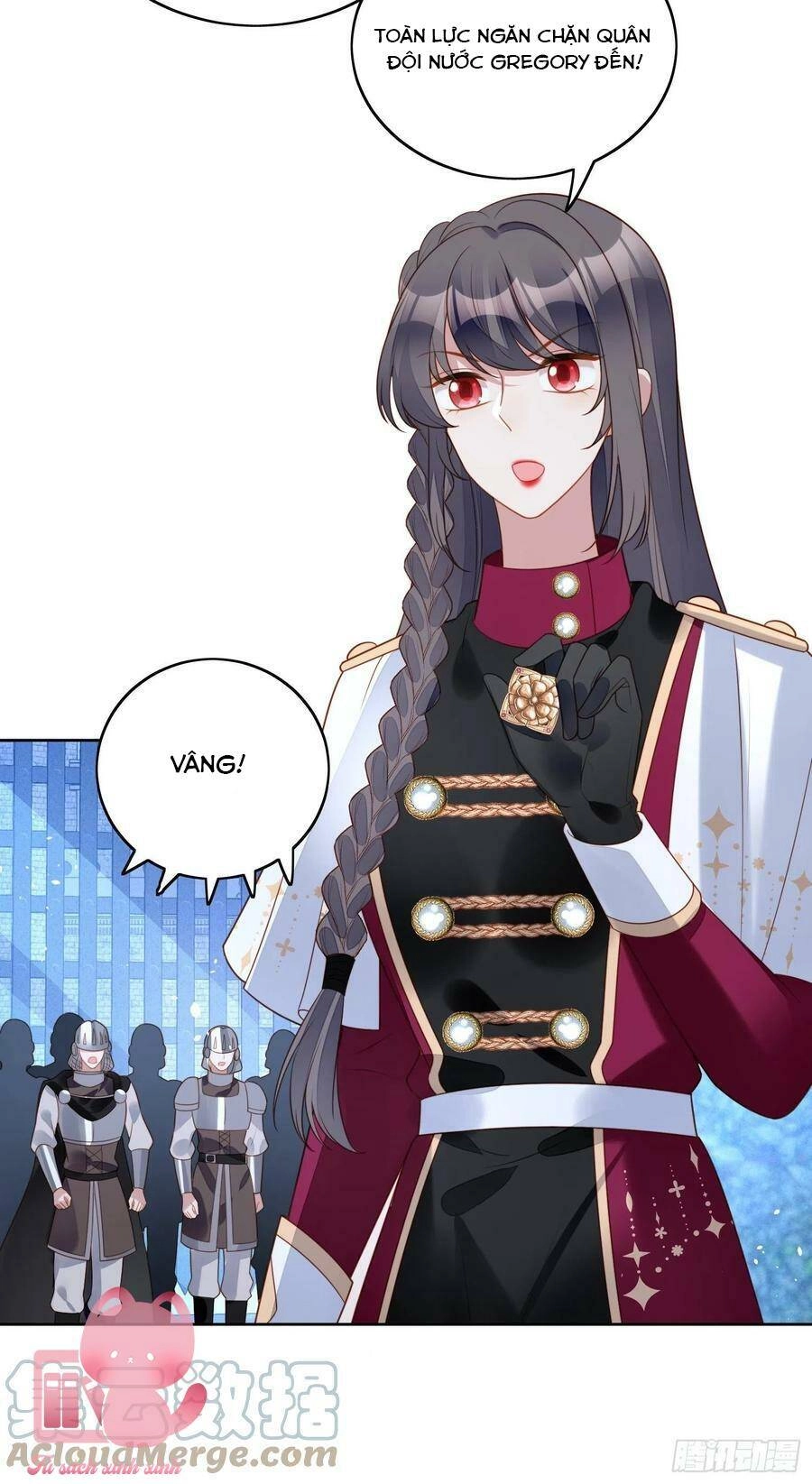 Bỗng Một Ngày Xuyên Thành Hoàng Hậu Ác Độc Chapter 87 - 49