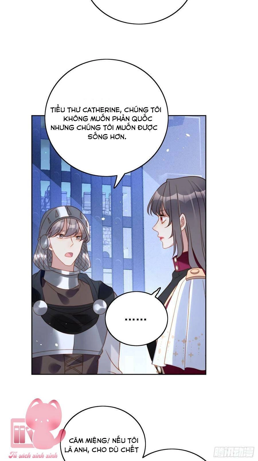 Bỗng Một Ngày Xuyên Thành Hoàng Hậu Ác Độc Chapter 87 - 52