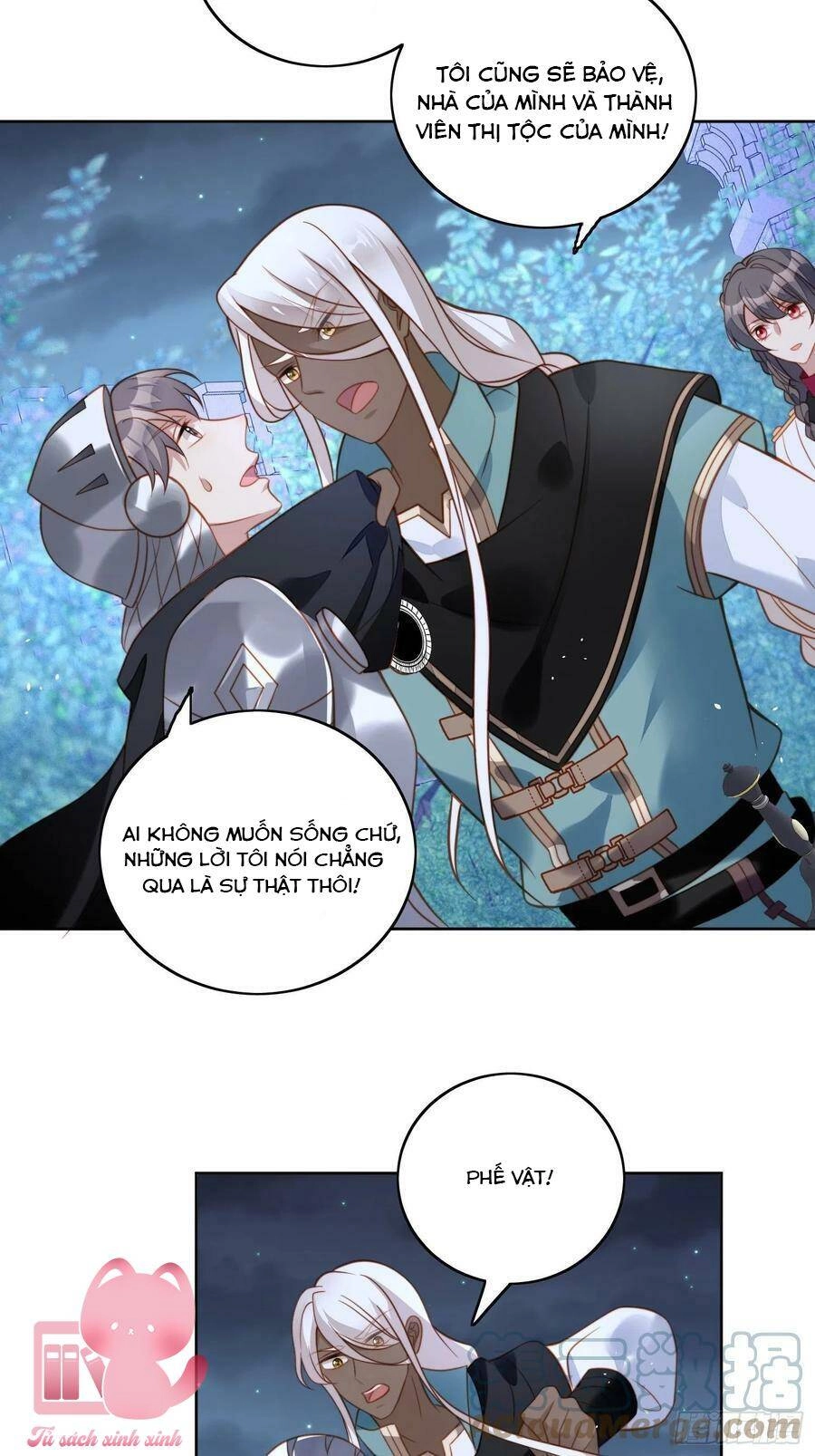 Bỗng Một Ngày Xuyên Thành Hoàng Hậu Ác Độc Chapter 87 - 53