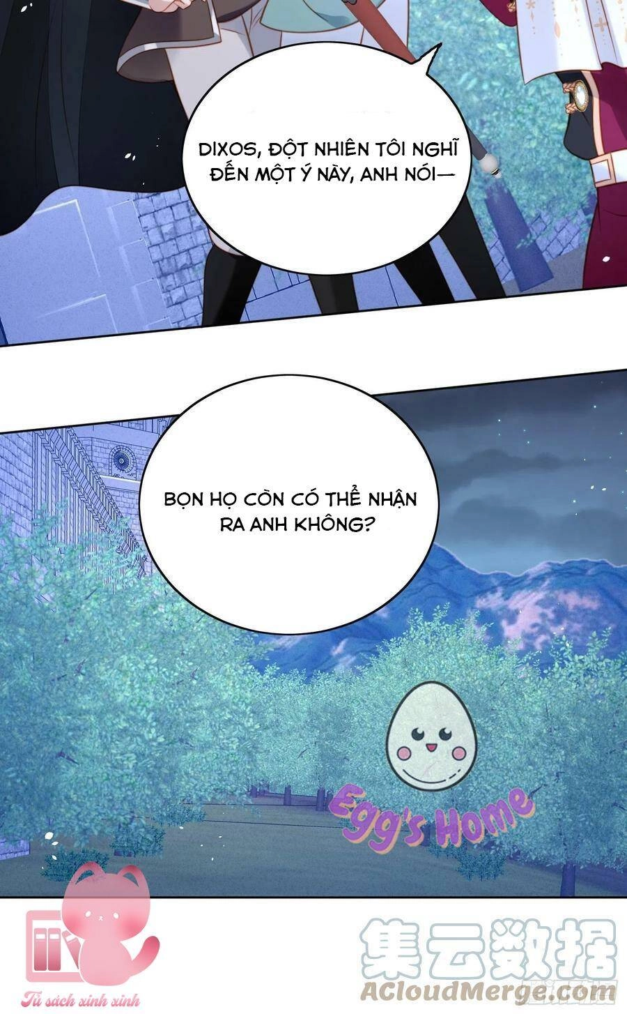 Bỗng Một Ngày Xuyên Thành Hoàng Hậu Ác Độc Chapter 87 - 55