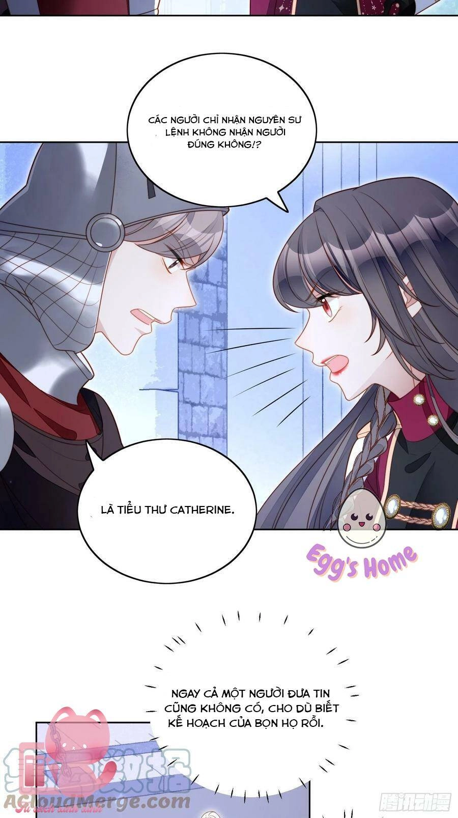 Bỗng Một Ngày Xuyên Thành Hoàng Hậu Ác Độc Chapter 88 - 7