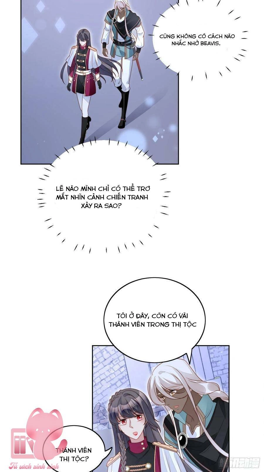 Bỗng Một Ngày Xuyên Thành Hoàng Hậu Ác Độc Chapter 88 - 8