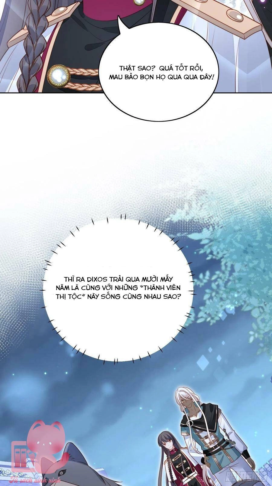 Bỗng Một Ngày Xuyên Thành Hoàng Hậu Ác Độc Chapter 88 - 10