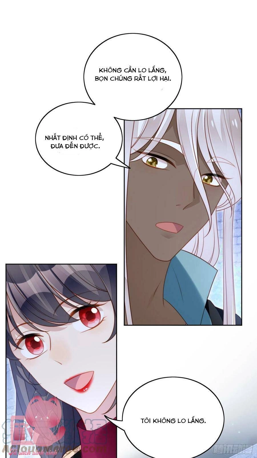 Bỗng Một Ngày Xuyên Thành Hoàng Hậu Ác Độc Chapter 88 - 13