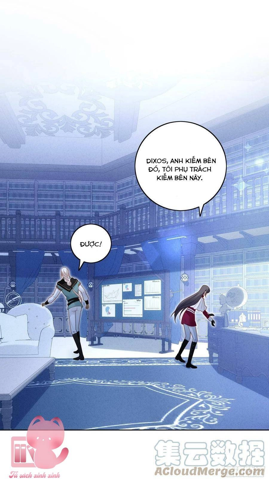 Bỗng Một Ngày Xuyên Thành Hoàng Hậu Ác Độc Chapter 88 - 19