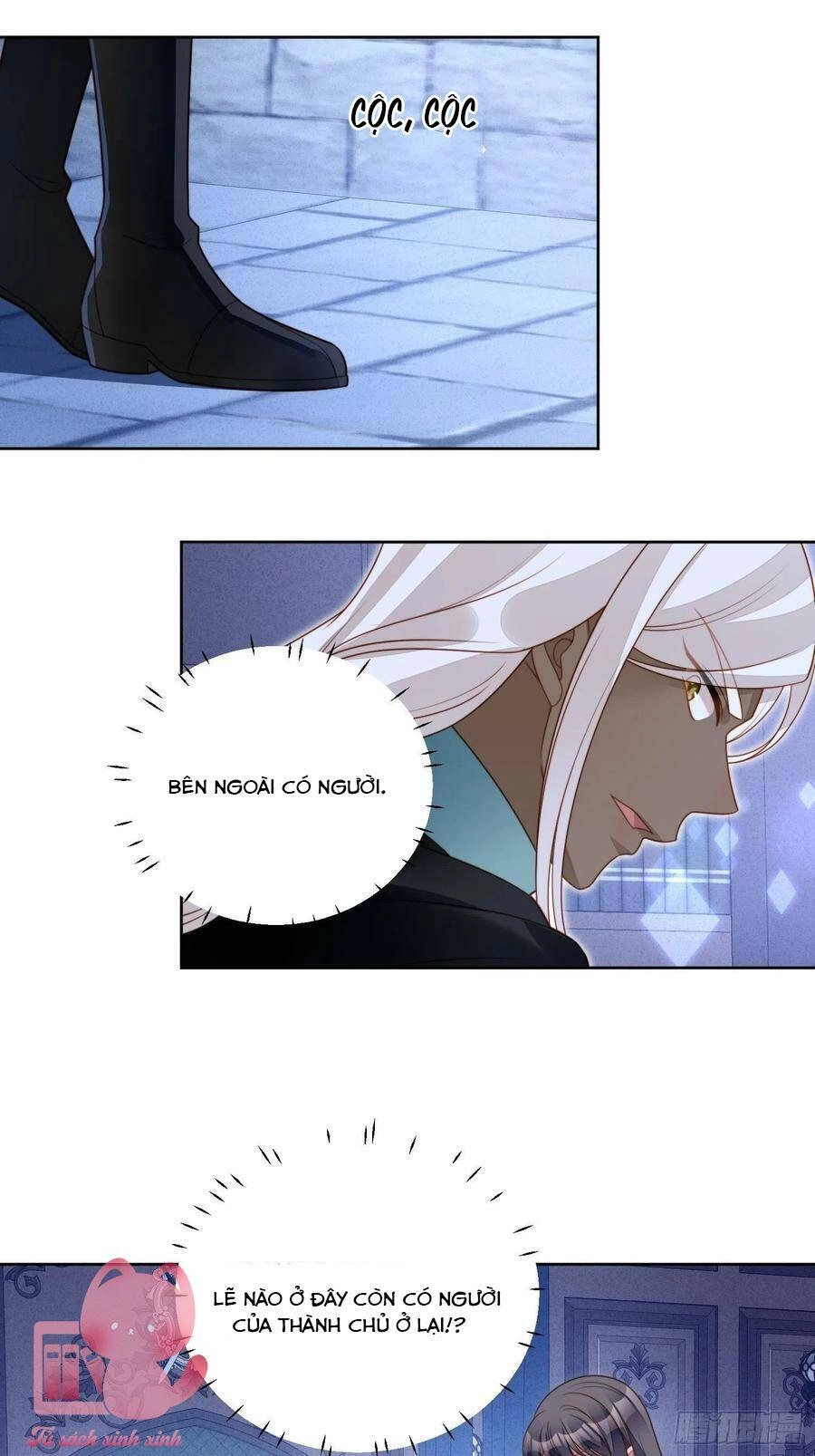 Bỗng Một Ngày Xuyên Thành Hoàng Hậu Ác Độc Chapter 88 - 20