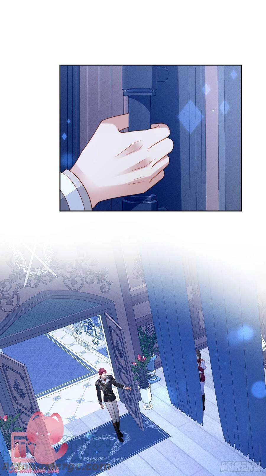 Bỗng Một Ngày Xuyên Thành Hoàng Hậu Ác Độc Chapter 88 - 25