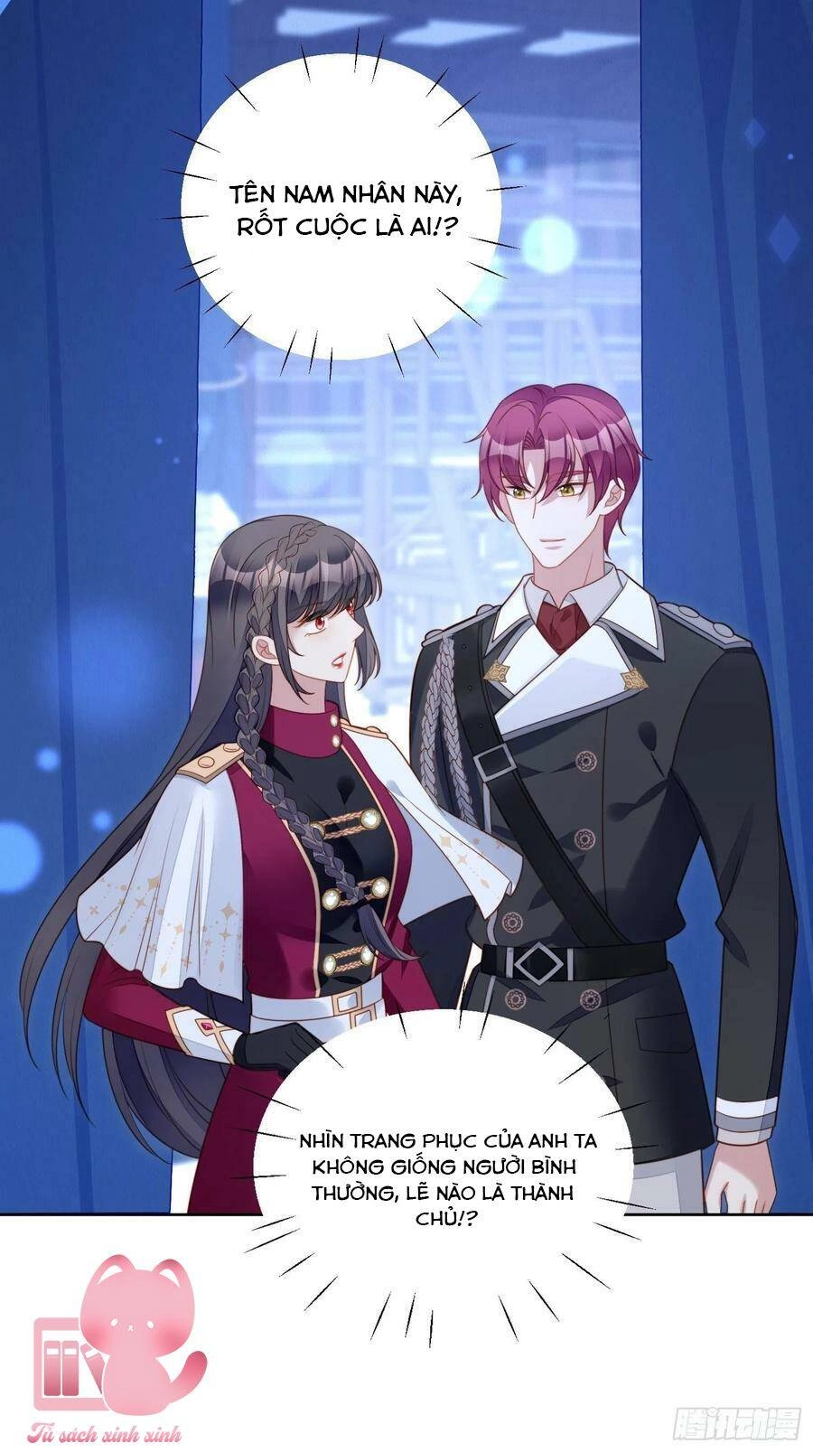 Bỗng Một Ngày Xuyên Thành Hoàng Hậu Ác Độc Chapter 88 - 32