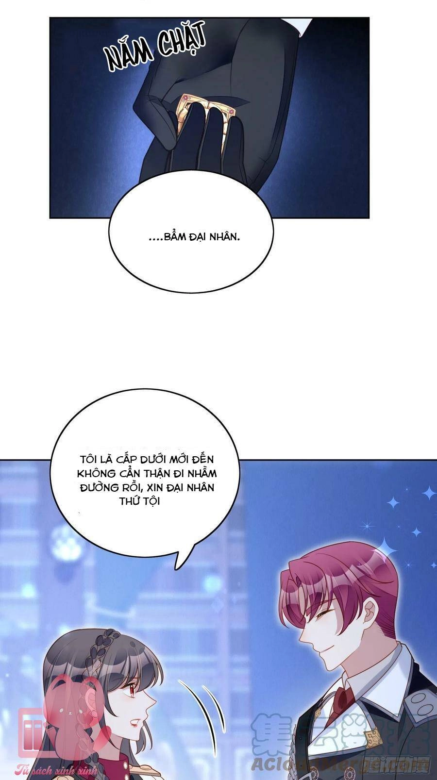 Bỗng Một Ngày Xuyên Thành Hoàng Hậu Ác Độc Chapter 88 - 33