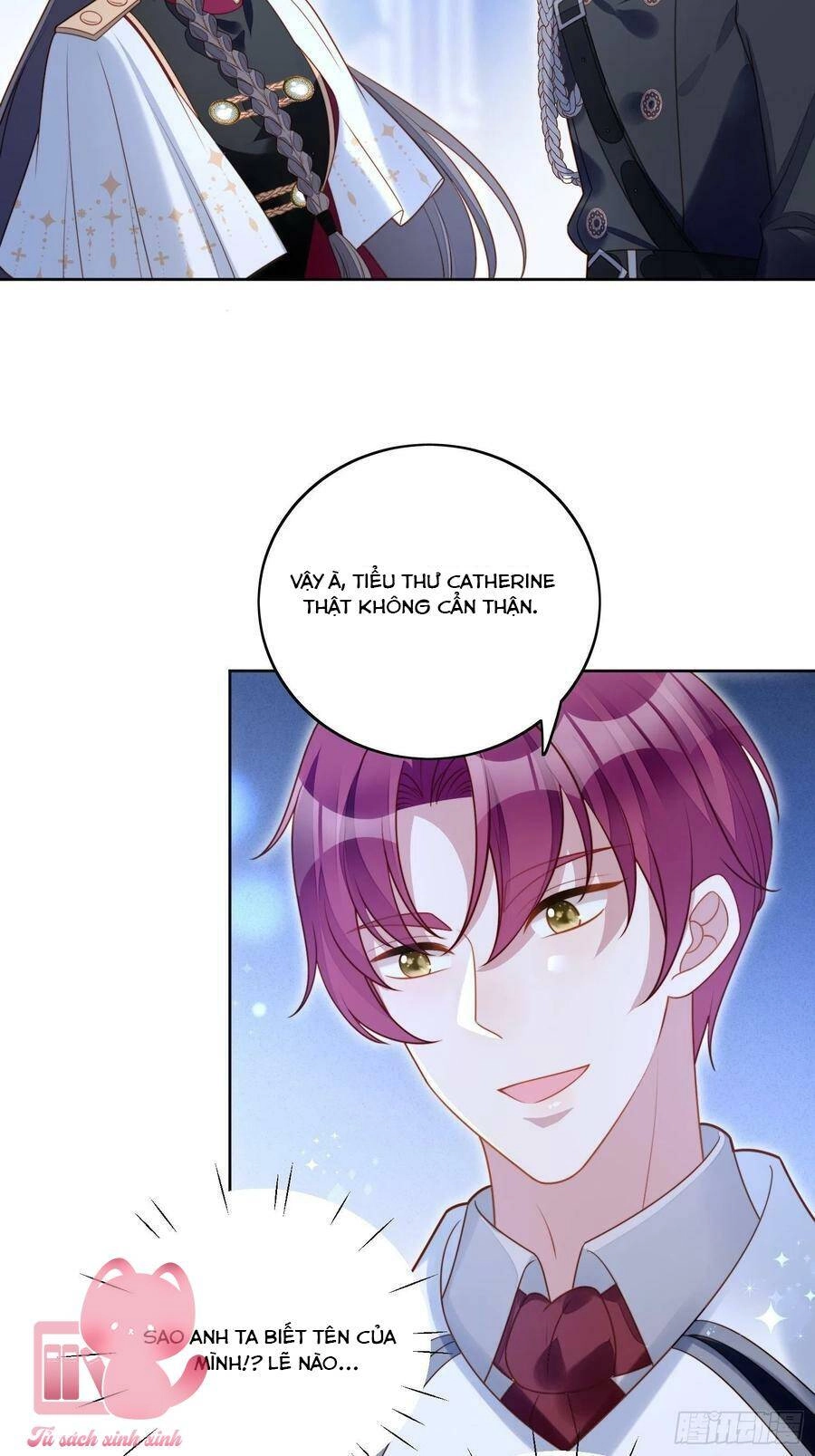 Bỗng Một Ngày Xuyên Thành Hoàng Hậu Ác Độc Chapter 88 - 34